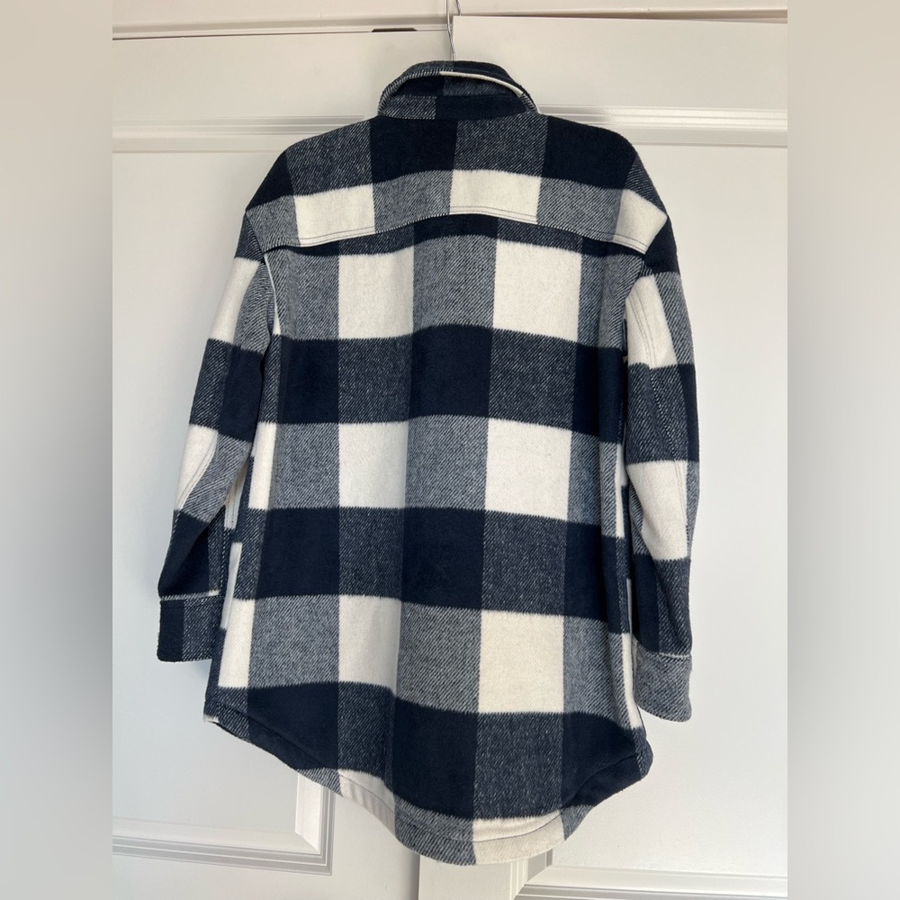 Style & Co Shacket - Picture 2 of 6